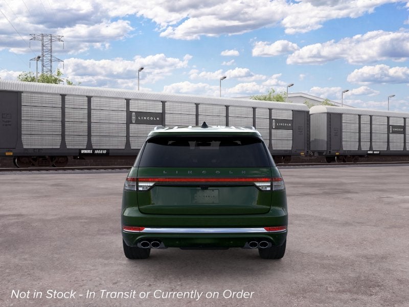 2026 Lincoln Aviator Black Label Premium