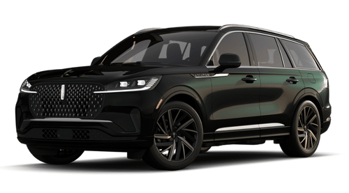 2026 Lincoln Aviator Black Label Premium