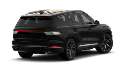 2026 Lincoln Aviator Black Label Premium
