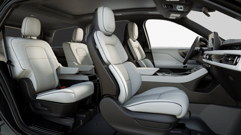 2026 Lincoln Aviator Black Label Premium