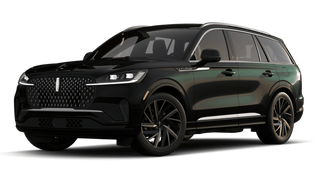 2026 Lincoln Aviator Black Label Premium