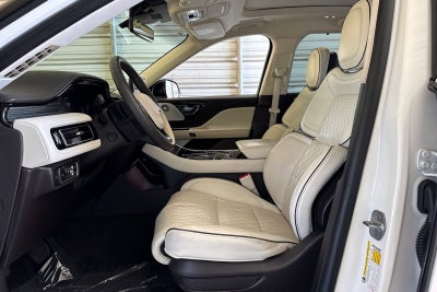 2023 Lincoln Aviator Black Label Premium