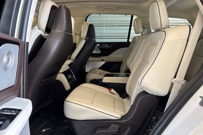 2023 Lincoln Aviator Black Label Premium