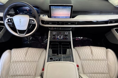 2023 Lincoln Aviator Black Label Premium