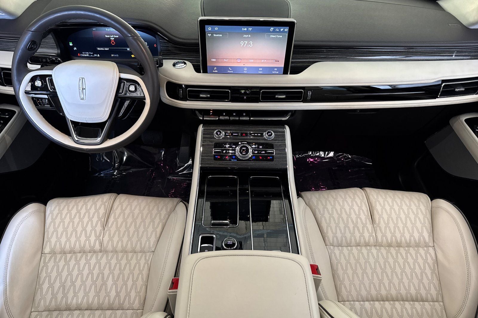 2023 Lincoln Aviator Black Label Premium