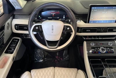 2023 Lincoln Aviator Black Label Premium