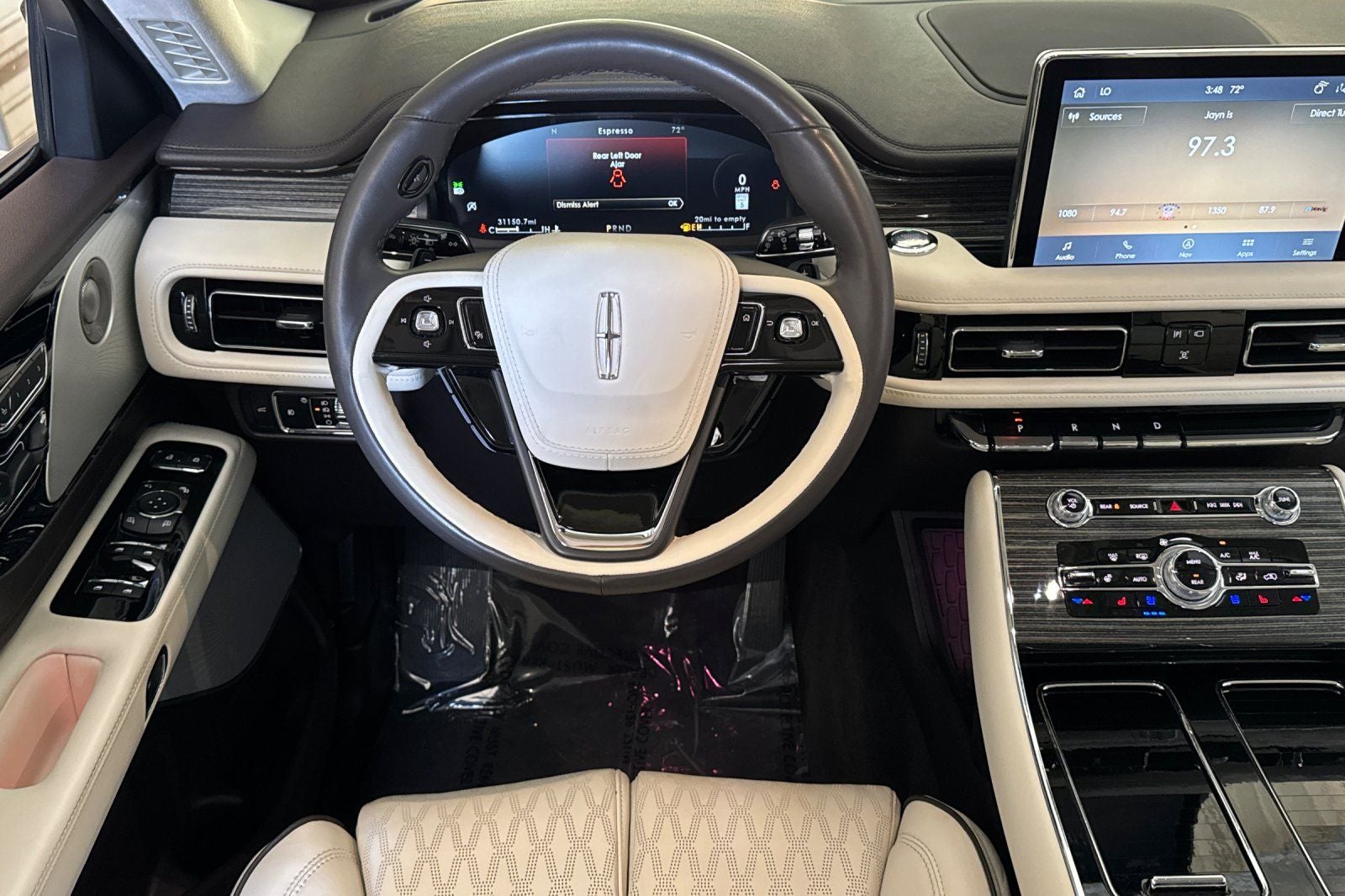 2023 Lincoln Aviator Black Label Premium