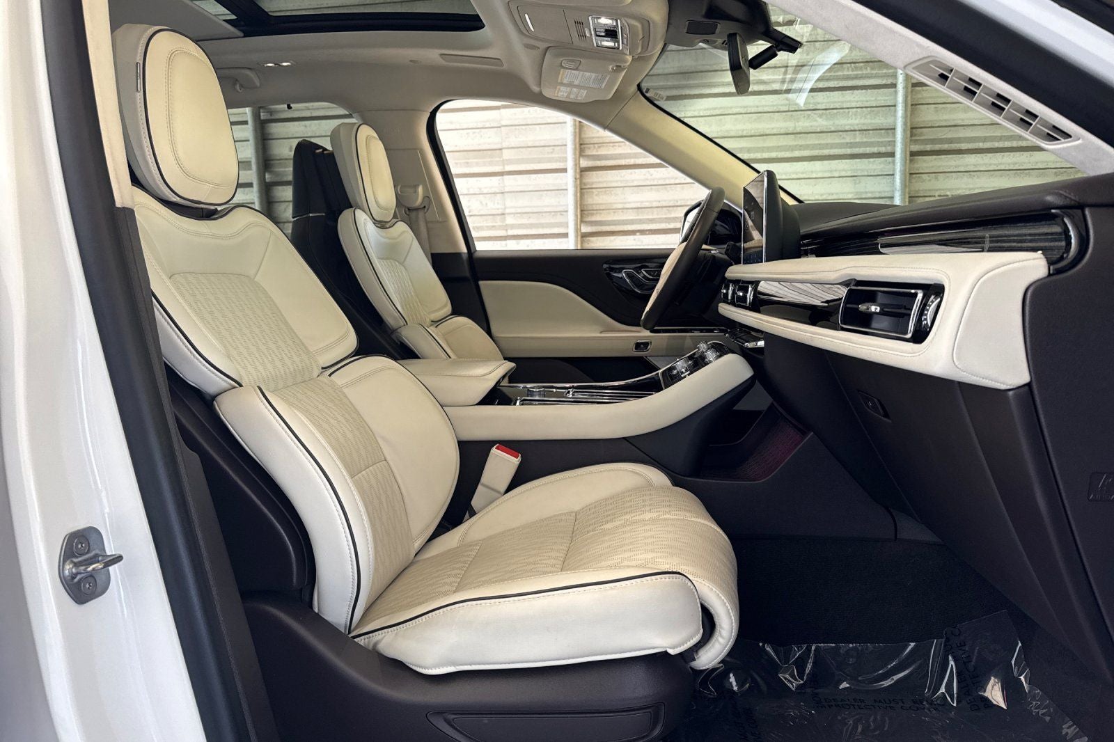2023 Lincoln Aviator Black Label Premium