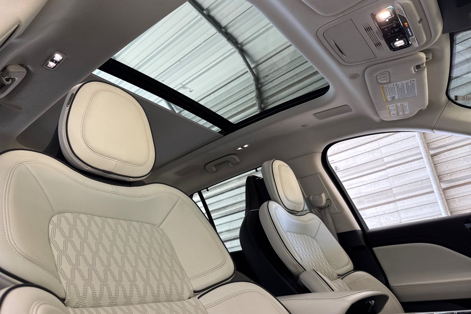 2023 Lincoln Aviator Black Label Premium