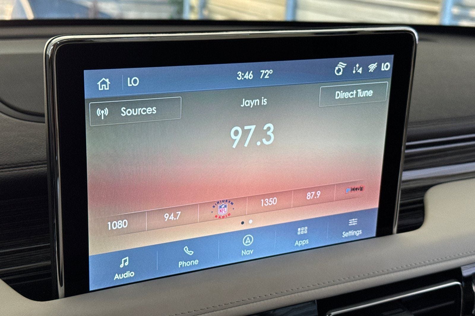 2023 Lincoln Aviator Black Label Premium
