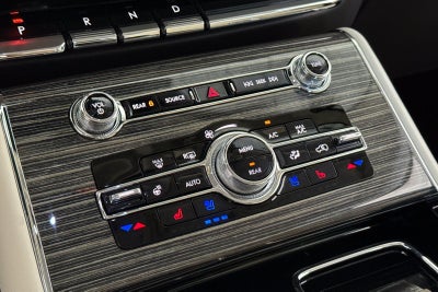 2023 Lincoln Aviator Black Label Premium