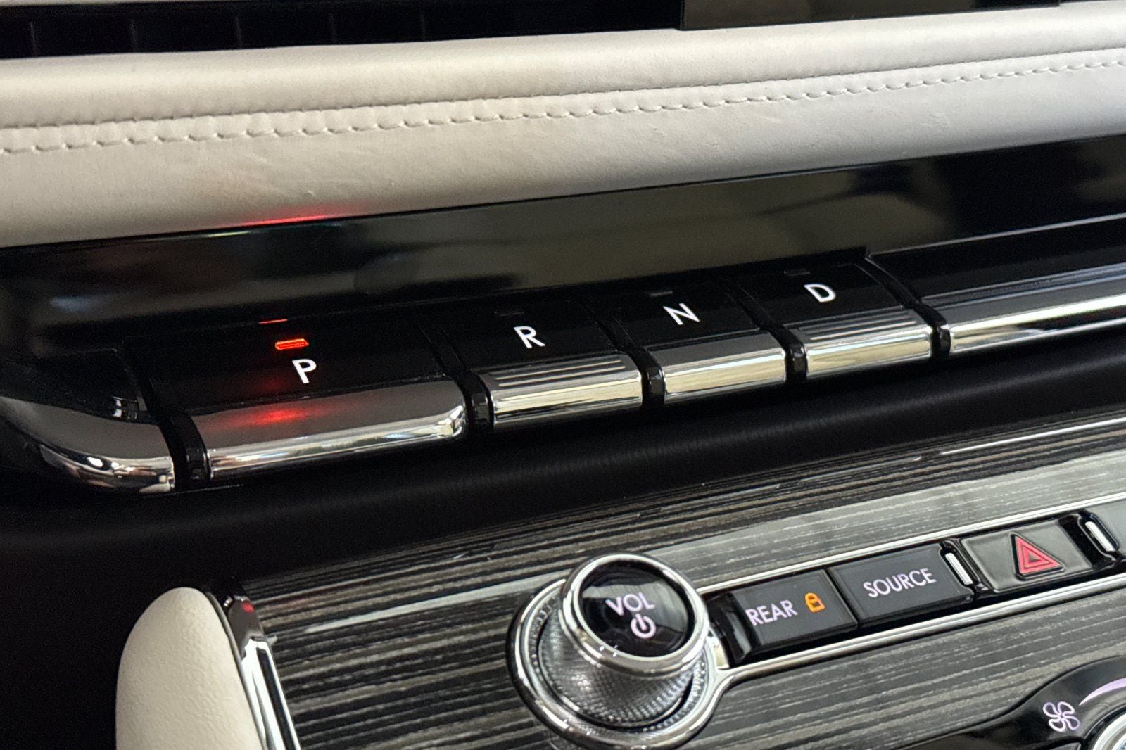 2023 Lincoln Aviator Black Label Premium