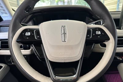 2023 Lincoln Aviator Black Label Premium