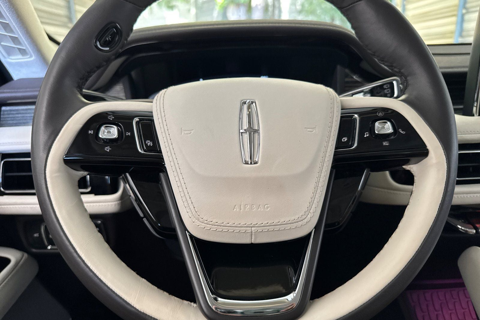 2023 Lincoln Aviator Black Label Premium