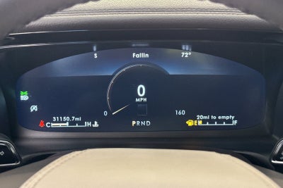 2023 Lincoln Aviator Black Label Premium
