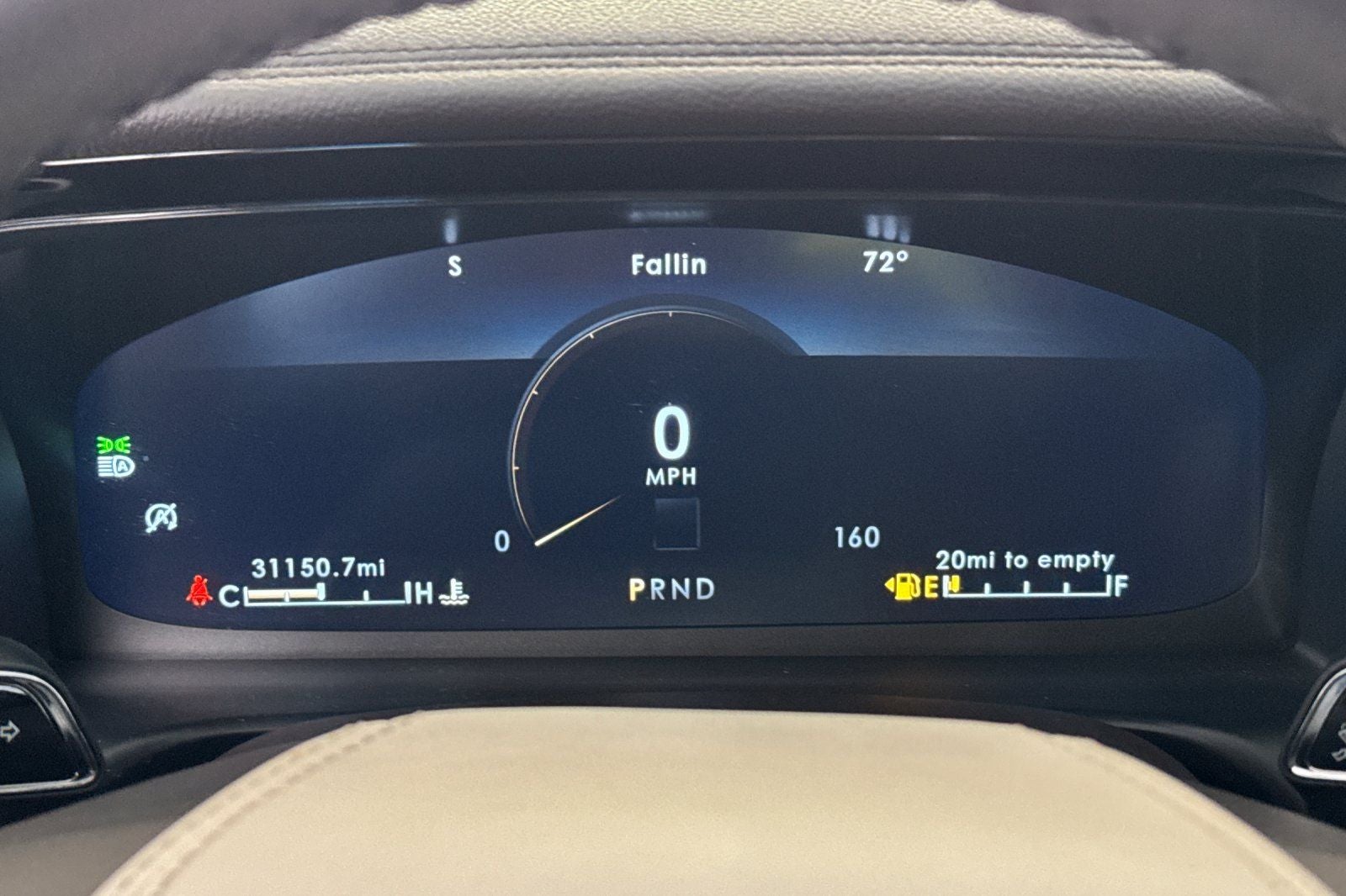 2023 Lincoln Aviator Black Label Premium