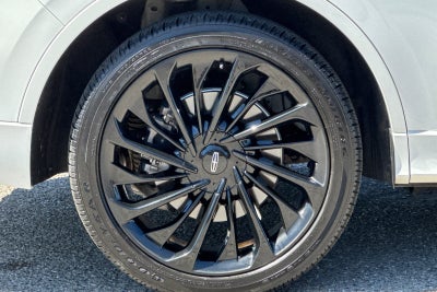 2023 Lincoln Aviator Black Label Premium