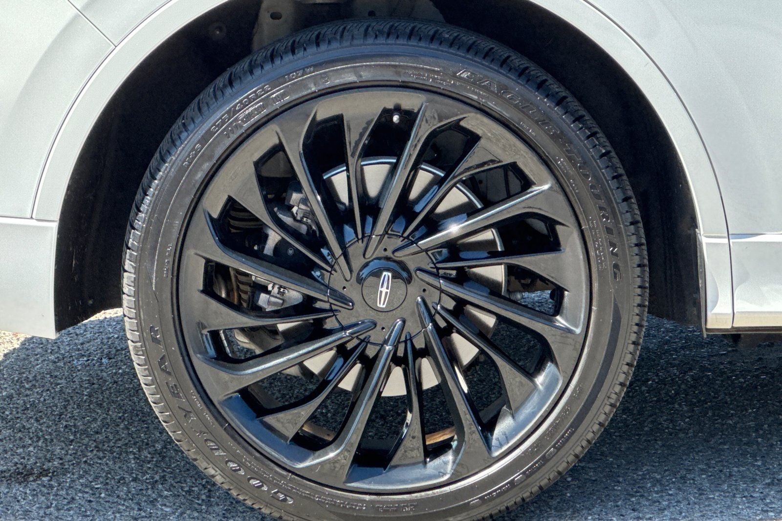 2023 Lincoln Aviator Black Label Premium