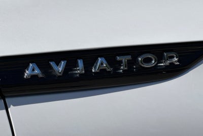 2023 Lincoln Aviator Black Label Premium