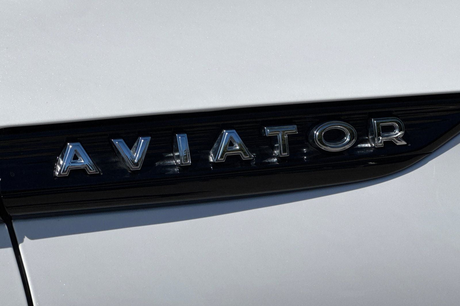 2023 Lincoln Aviator Black Label Premium
