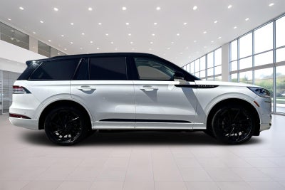 2023 Lincoln Aviator Black Label Premium