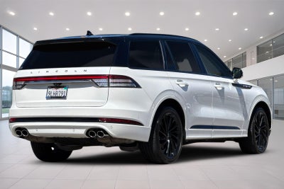 2023 Lincoln Aviator Black Label Premium