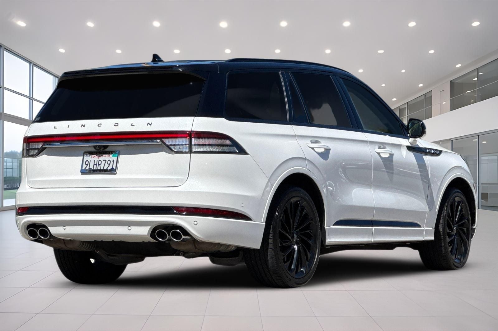 2023 Lincoln Aviator Black Label Premium