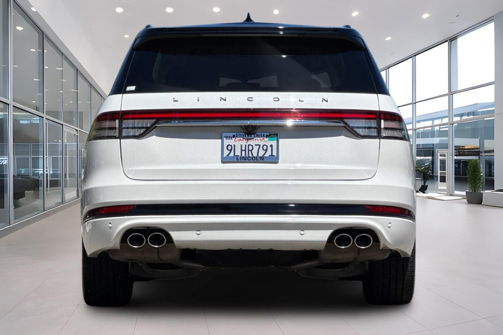 2023 Lincoln Aviator Black Label Premium