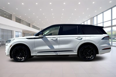 2023 Lincoln Aviator Black Label Premium