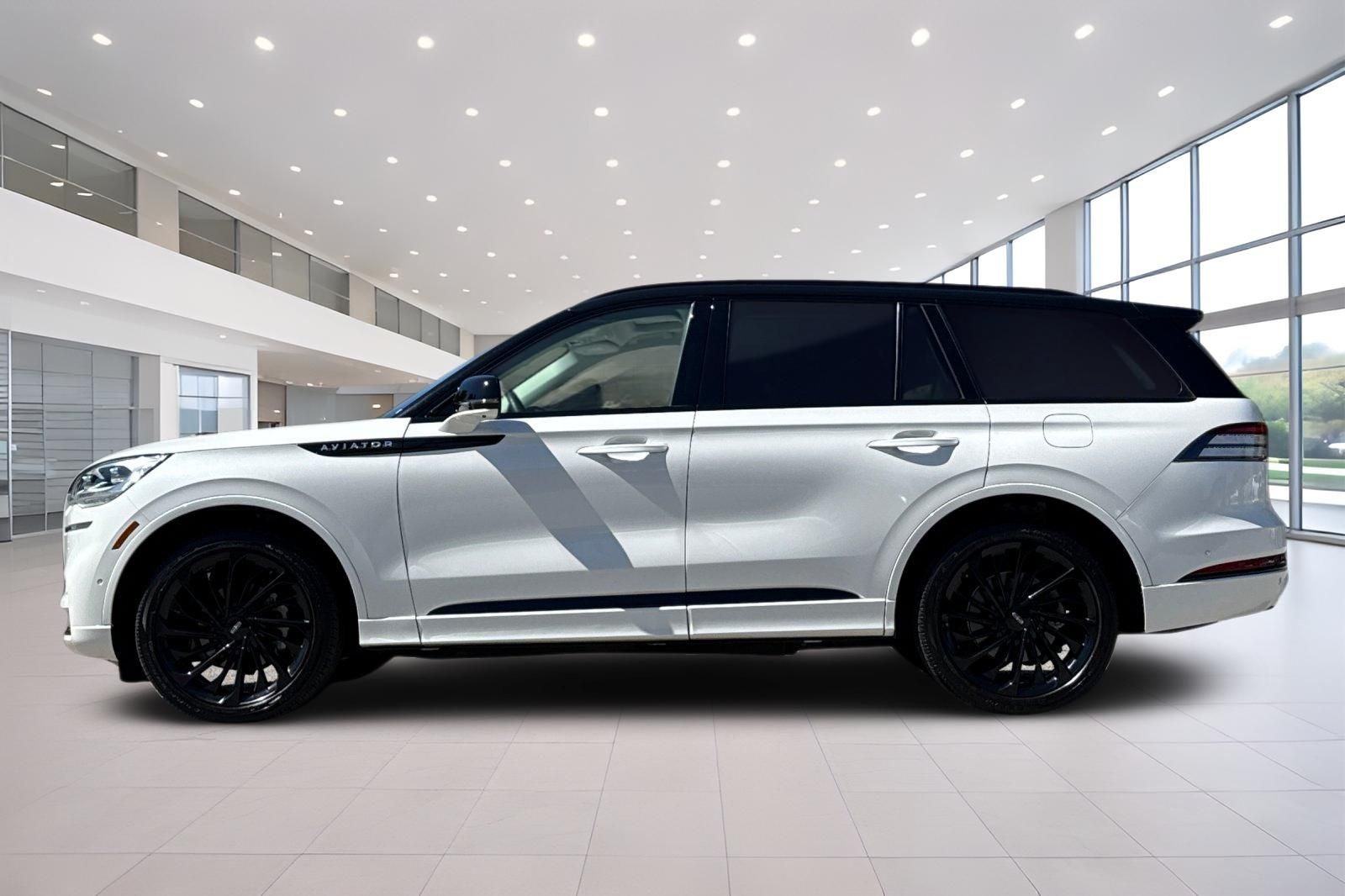 2023 Lincoln Aviator Black Label Premium