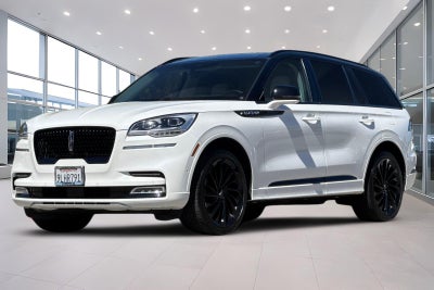 2023 Lincoln Aviator Black Label Premium