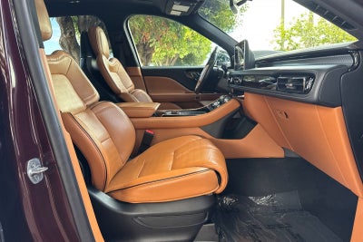 2022 Lincoln Aviator Black Label Premium Equipment Group 800A