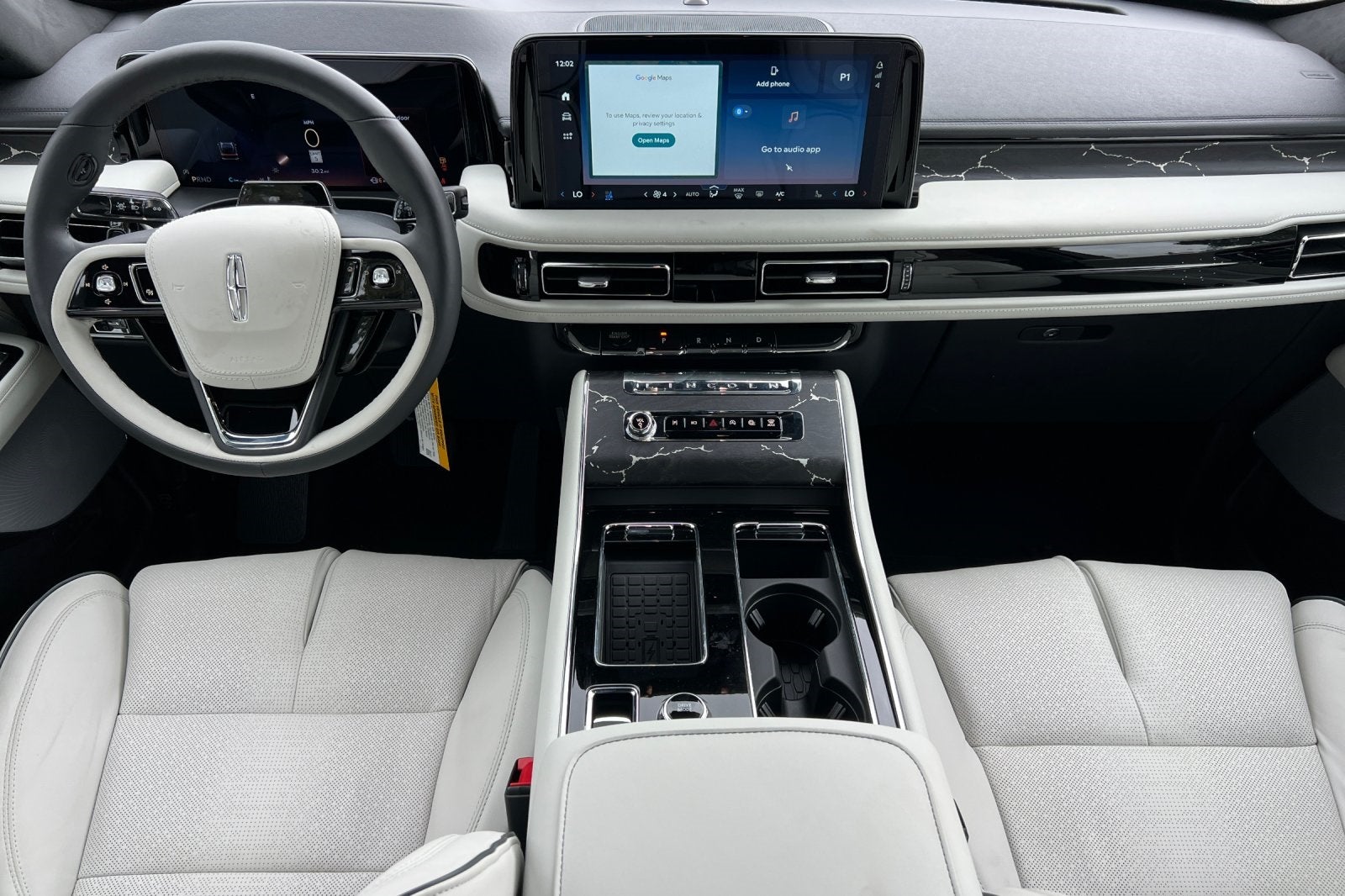 2025 Lincoln Aviator Black Label