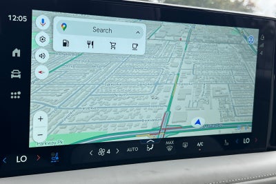 2025 Lincoln Aviator Black Label