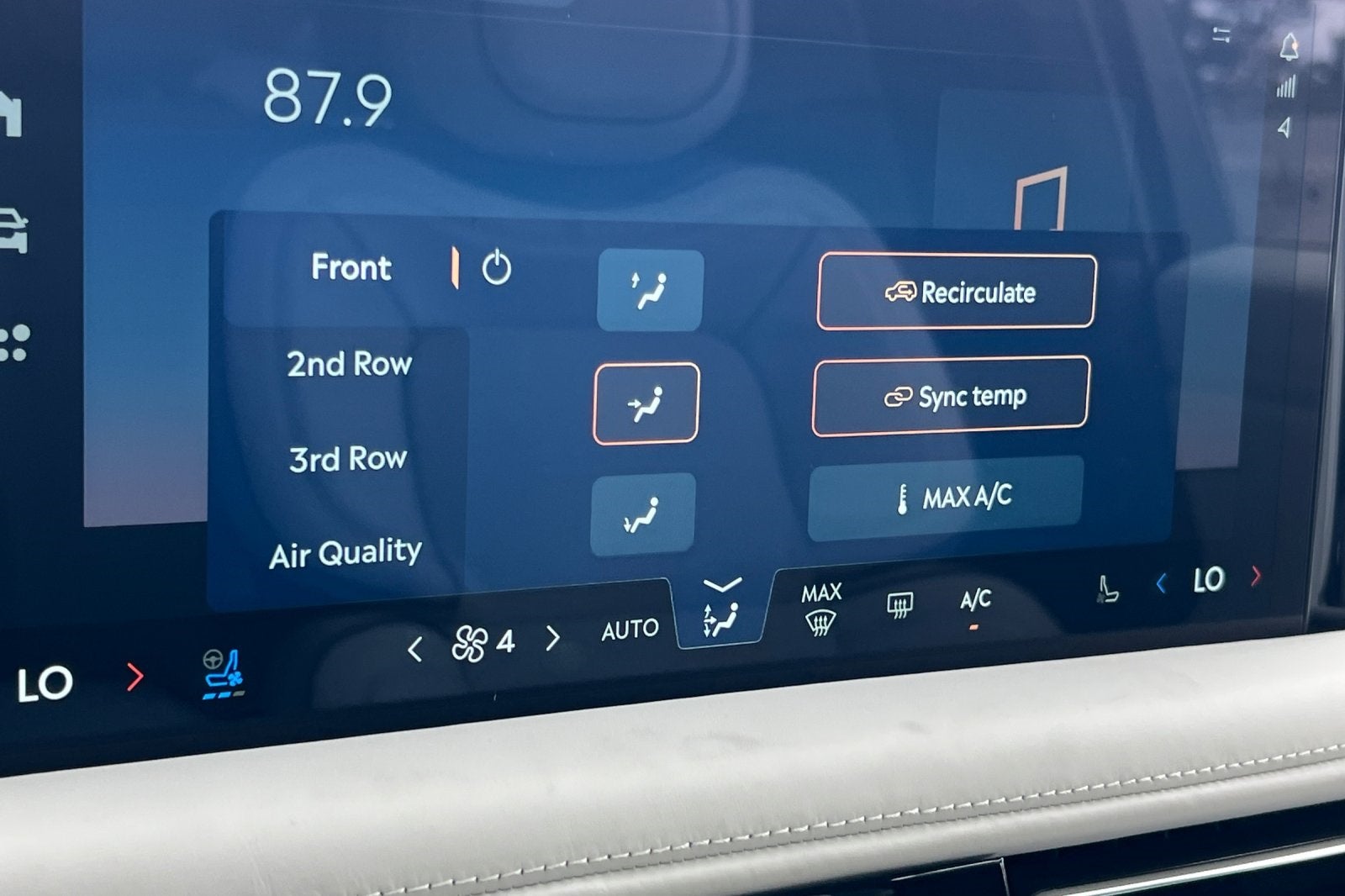 2025 Lincoln Aviator Black Label