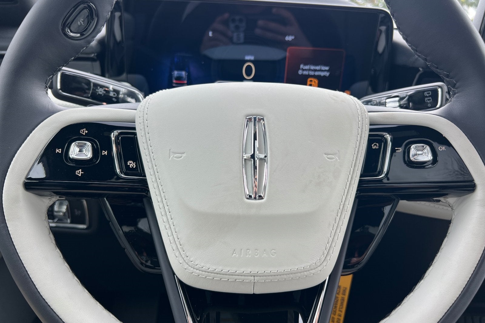 2025 Lincoln Aviator Black Label