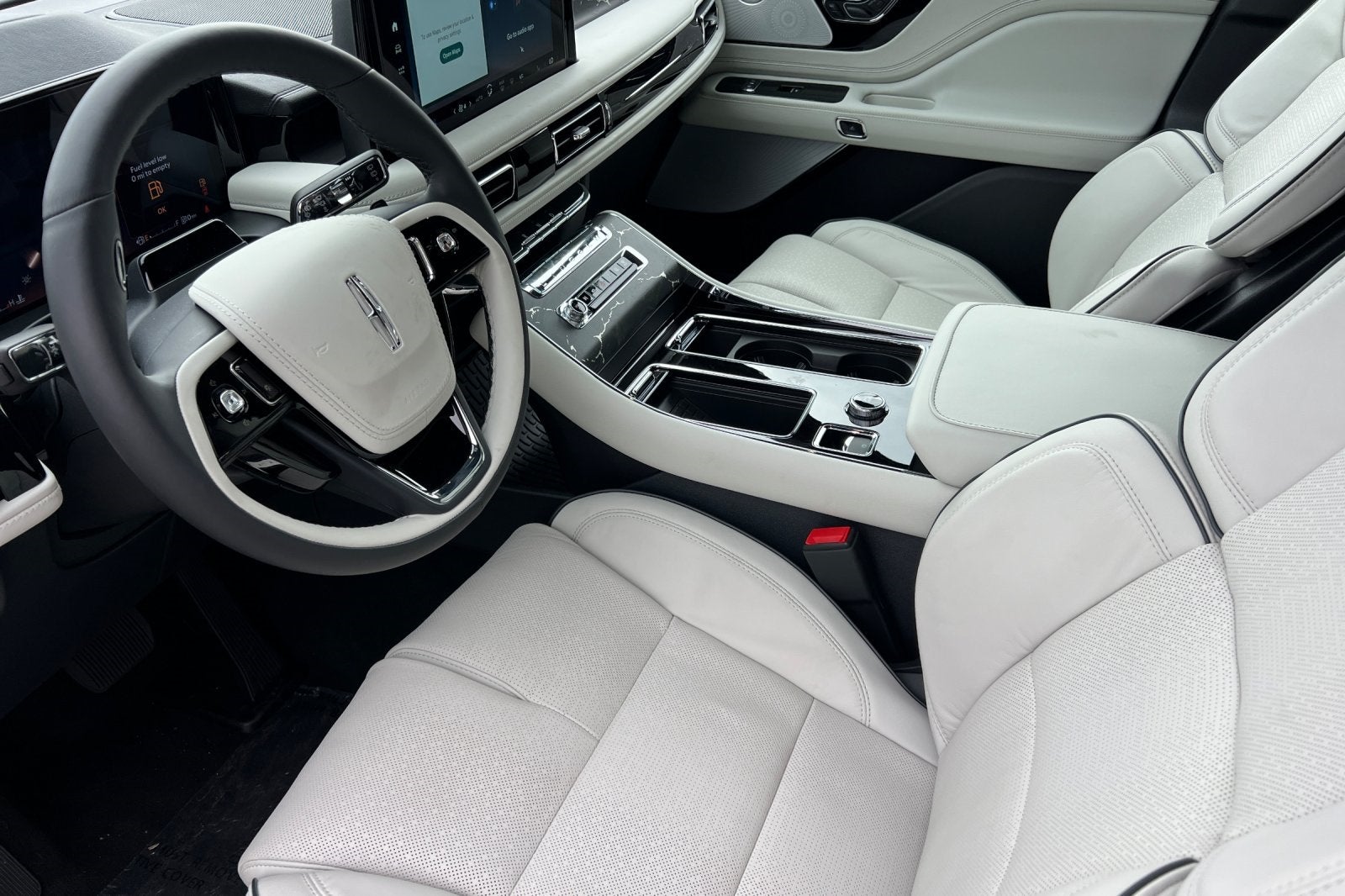 2025 Lincoln Aviator Black Label