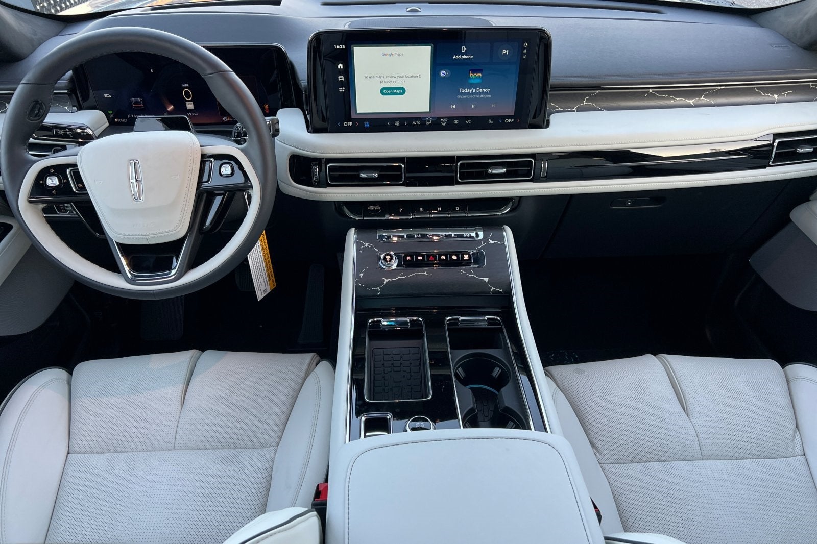 2026 Lincoln Aviator Black Label