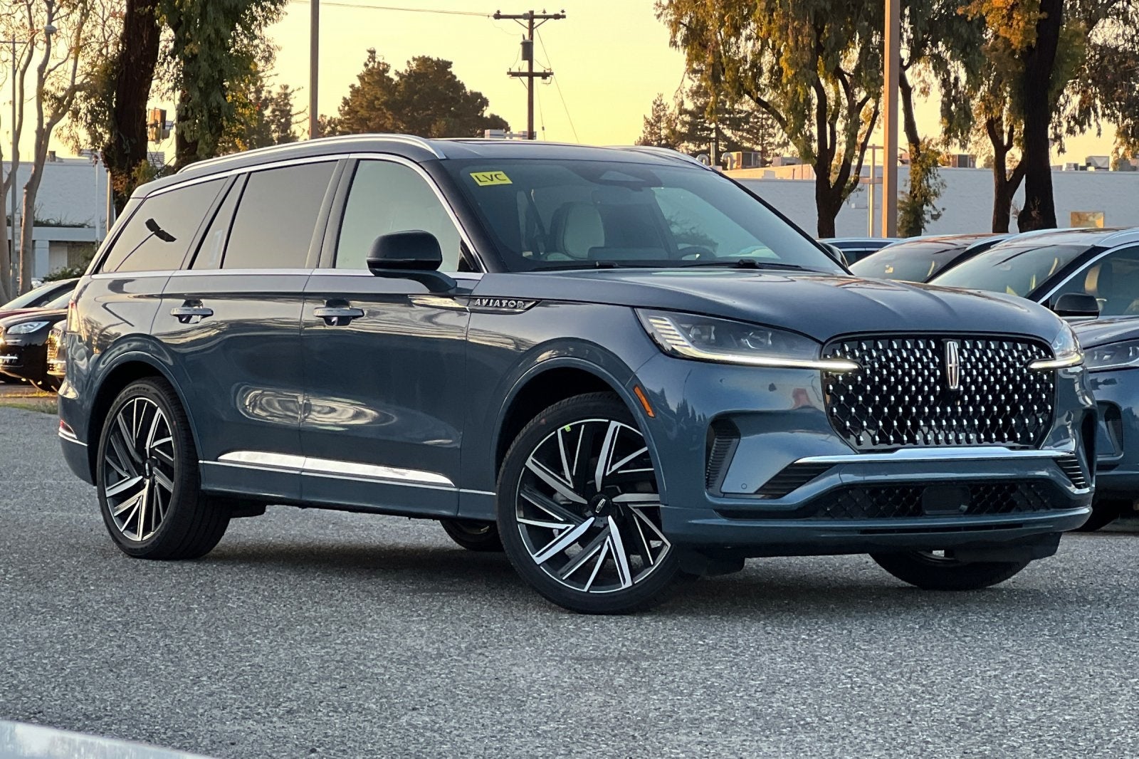 2026 Lincoln Aviator Black Label