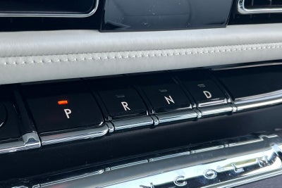 2026 Lincoln Aviator Black Label