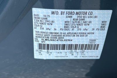 2026 Lincoln Aviator Black Label