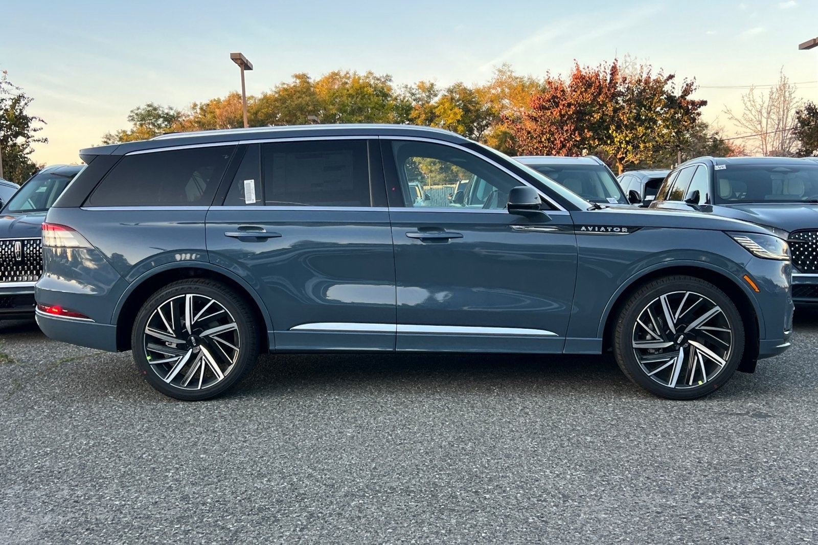 2026 Lincoln Aviator Black Label