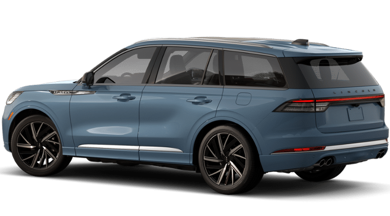 2026 Lincoln Aviator Black Label