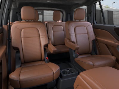 2026 Lincoln Aviator Black Label