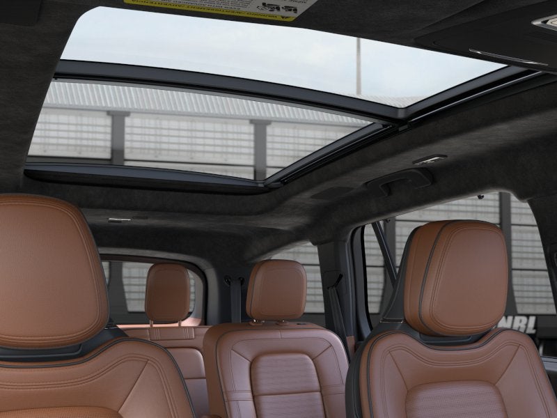 2026 Lincoln Aviator Black Label