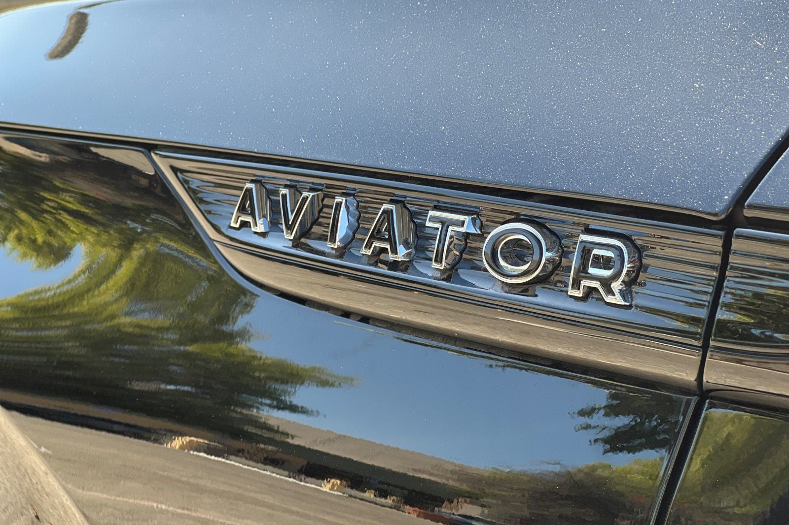 2026 Lincoln Aviator Black Label