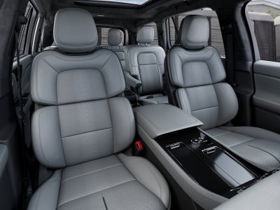 2027 Lincoln Aviator Black Label Premium
