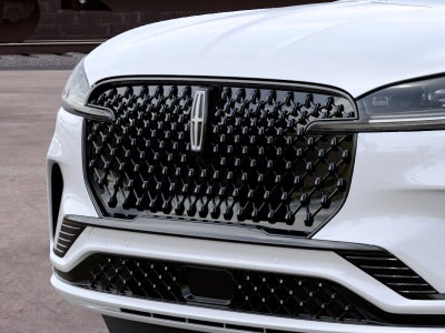 2027 Lincoln Aviator Black Label Premium