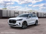 2027 Lincoln Aviator Black Label Premium