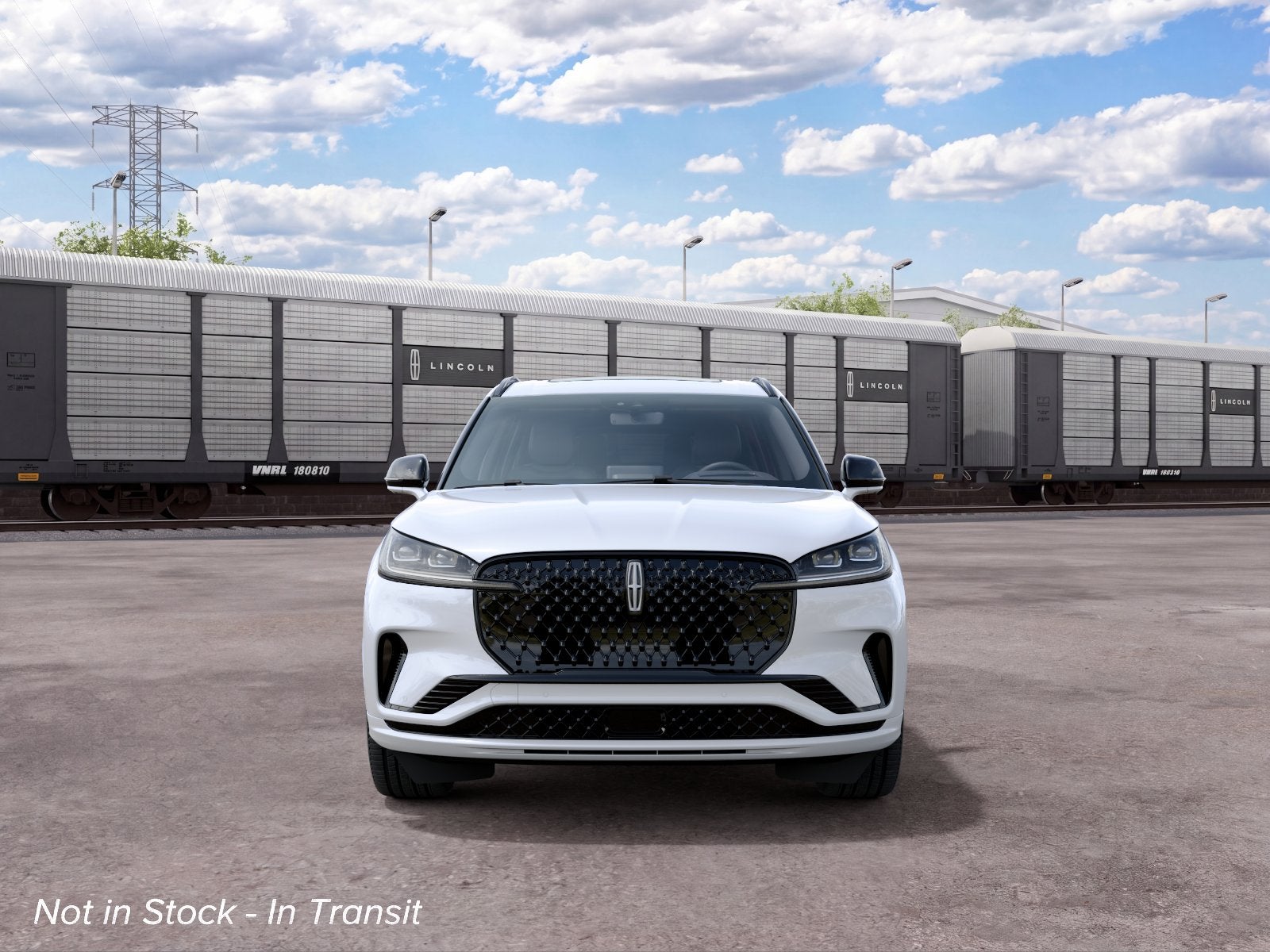 2027 Lincoln Aviator Black Label Premium